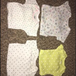 Newborn baby girl clothes!